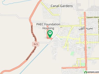 4500  Square Feet Residential Plot Is Available For Sale In Atomic Energy Society  Paec