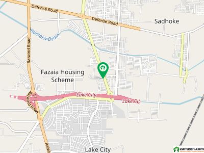 ایڈن آباد ایکسٹینشن ایڈن,لاہور میں 3 کمروں کا 3 مرلہ مکان 70.0 لاکھ میں برائے فروخت۔
