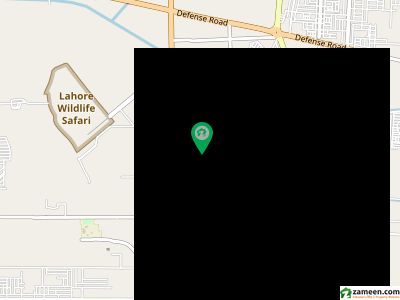 10 Merla Plot For Sale, Block B Fazaia Phase 1