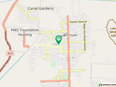A Perfect Residential Plot Awaits You In Bahria Town - Gardenia Block Lahore A Perfect Residential Plot Awaits You In Bahria Town - Gardenia Block Lahore