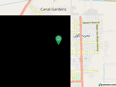 100 Awais Qarni 60 Feet Road Paid Possession Utility Paid