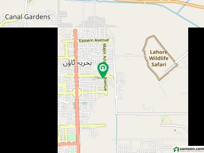 10 Marla Plot For Sale Builder Location