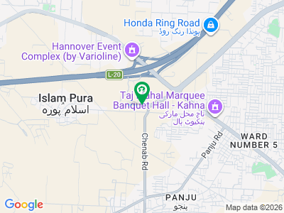 1 Kanal File for Sale in Iqbal Sector LDA City Lahore