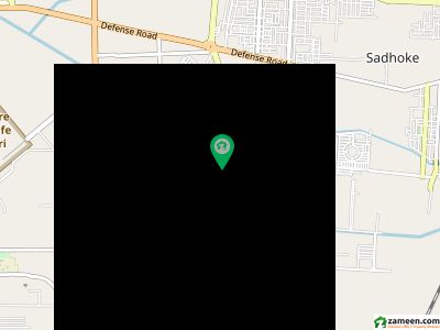 پائن ایونیو لاہور میں 8 مرلہ کمرشل پلاٹ 5.0 کروڑ میں برائے فروخت۔