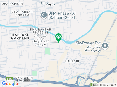 40 Marla plot for sale ready to construct good location good investment near park and masjid near ring road approch