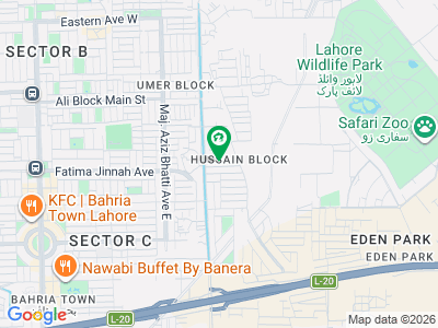 5 Marla Hot Location Plot In Nargis Block Open Form No Transfer 5 Marla Hot Location Plot In Nargis Block Open Form No Transfer