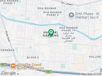 ڈی ایچ اے فیز 11 ۔ ہلوکی گارڈنز ڈی ایچ اے ڈیفینس,لاہور میں 5 مرلہ رہائشی پلاٹ 85.0 لاکھ میں برائے فروخت۔