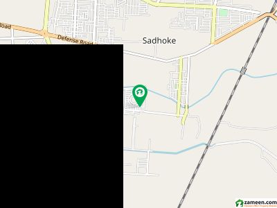 7 Marla Corner Plot for Sale 7 Marla Corner Plot for Sale