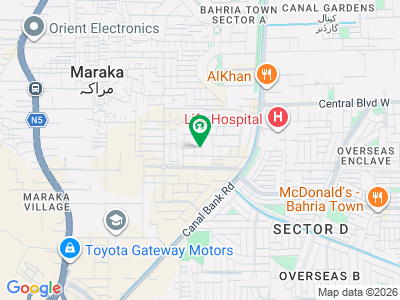 Corner 2 Kanal, Plot in Govt Superior Services Housing Society, for SALE