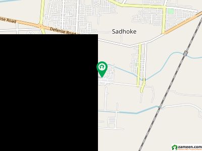 7 MARLA 34 BY 45 DIMENSIONAL CORNER PLOT IN SECTOR 3 DHA PHASE 11 RAHBAR IS AVAILABLE FOR SALE