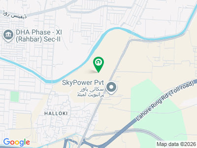 5 Marla Residential Plot available for sale in S Block Phase 11 DHA Lahore.