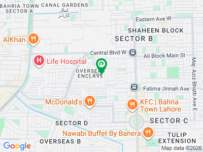 4200 Square Feet Commercial Plot In Bahria Town For sale At Good Location 4200 Square Feet Commercial Plot In Bahria Town For sale At Good Location