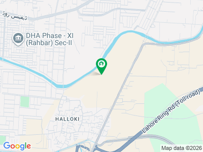 TOP LOCATION PLOT FOR SALE DHA RAHBAR SECTOR 4 BLOCK S
