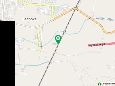 25 کنال پلاٹ فار سیل 200 فٹ فرنٹ نزد جیابگا رنگ روڈانٹرچیج