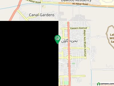 Commercial Plot for Sale in Midway Commercial Sector C Bahria Town Lahore