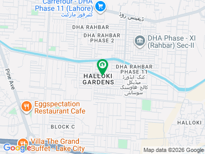 ہلوکی گارڈنز - بلاک بی ڈی ایچ اے فیز 11 ۔ ہلوکی گارڈنز,ڈی ایچ اے ڈیفینس,لاہور میں 5 مرلہ رہائشی پلاٹ 1.15 کروڑ میں برائے فروخت۔