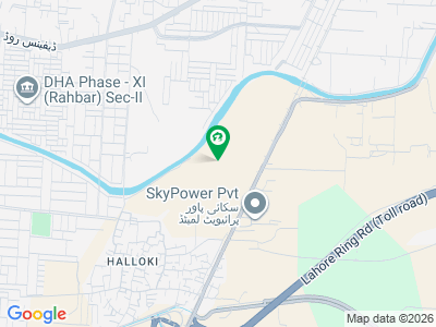 5 MARLA RESIDENCIAL PLOT FOR SALE DHA RAHBAR SECTOR 4 BLOCK S