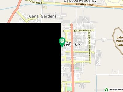 مڈ وے کمرشل بحریہ ٹاؤن,لاہور میں 1 کنال کمرشل پلاٹ 35.0 کروڑ میں برائے فروخت۔