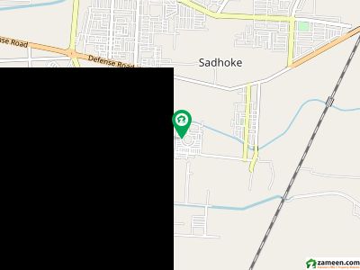 ہلوکی گارڈنز - بلاک بی ڈی ایچ اے فیز 11 ۔ ہلوکی گارڈنز,ڈی ایچ اے ڈیفینس,لاہور میں 5 مرلہ رہائشی پلاٹ 72.0 لاکھ میں برائے فروخت۔