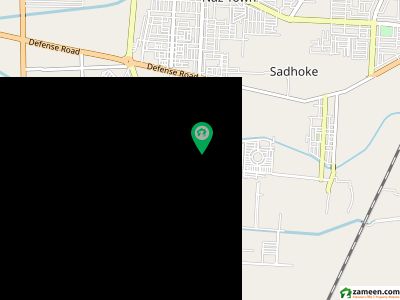 Life Time Commercial Plot Main 150ft Road