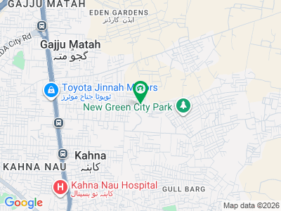 DHA rehbar block ccA3 location plot no 8 /8 Marla commercial