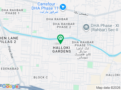 08 Marla Plot available for sale in 3A Block phase 11 DHA Lahore