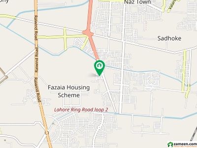 4.6 Marla Plot For Sale In Eden Lane Villas 2 Lahore
