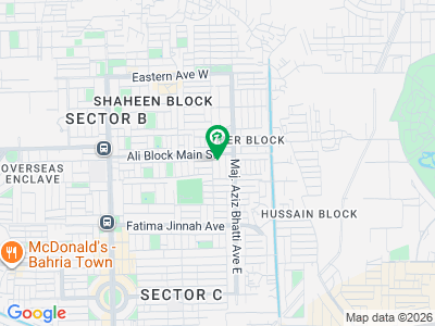 بحریہ ٹاؤن سیکٹر سی بحریہ ٹاؤن,لاہور میں 10 مرلہ رہائشی پلاٹ 1.95 کروڑ میں برائے فروخت۔ بحریہ ٹاؤن سیکٹر سی بحریہ ٹاؤن,لاہور میں 10 مرلہ رہائشی پلاٹ 1.95 کروڑ میں برائے فروخت۔