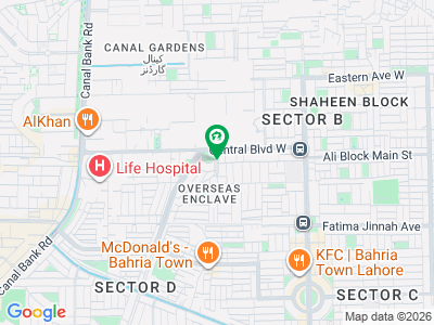 4.27marla commercial at super hot location of Bahria Town. . . no tax. . . no transfer fee