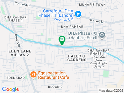 DHA RAHBAR SECTOR 02 HOUSE FOR RENT MARLA 05
