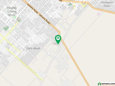 یونس ٹاؤن فیصل آباد میں 5 مرلہ رہائشی پلاٹ 25 لاکھ میں برائے فروخت۔