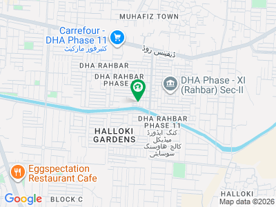 5 Marla Residential Plot available for sale in F Block Phase 11 DHA Lahore.