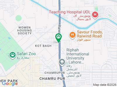Ideal Commercial Plot For Sale In Raiwind Road Main Raiwind Road 6 Marla Hall 60lac Per Marla 15ft By 90ft Daemention