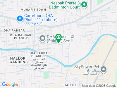 20 Marla Prime Location Plot Available For Sale In Dha Rahbar Ext Block U 20 Marla Prime Location Plot Available For Sale In Dha Rahbar Ext Block U