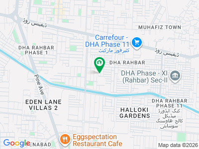 DHA RAHBAR 11 PLOT 5 MARLA