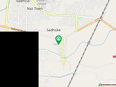 U Block 1 Kanal Main Boulevard For Sale