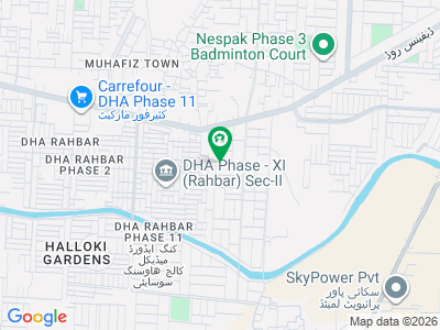 DHA RAHBAR PHASE 2 L BLOCK 5 MARLA PLOT FOR SALE DHA RAHBAR PHASE 2 L BLOCK 5 MARLA PLOT FOR SALE