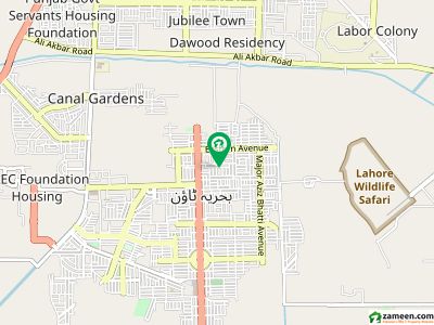 16 Marla Commercial Plot For sale Is Available In Bahria Town - Shaheen Block