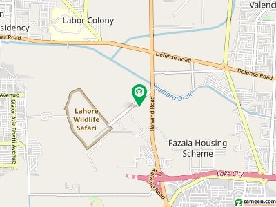 ال حیات ریزیڈنشیا رائیونڈ روڈ لاہور میں 3 کمروں کا 5 مرلہ فلیٹ 85. 61 لاکھ میں برائے فروخت۔
