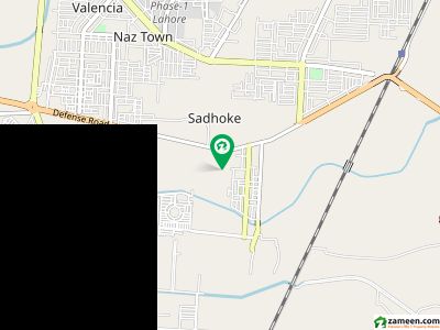 L Block Plot For Sale