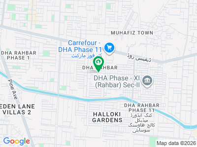 ڈی ایچ اے 11 رہبر سیکٹر 2 ایکسٹینشن - بلاک این ڈی ایچ اے 11 رہبر سیکٹر 2 ایکسٹینشن,ڈی ایچ اے 11 رہبر,لاہور میں 5 مرلہ رہائشی پلاٹ 1.45 کروڑ میں برائے فروخت۔
