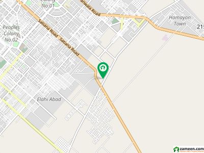 رحمان گارڈنز فیصل آباد میں 4 مرلہ رہائشی پلاٹ 40.0 لاکھ میں برائے فروخت۔