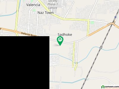 5 MARLA PLOT ON "100" FEET WIDE ROAD BLOCK "G" DHA PHASE 11 RAHBAR SECTOR 2 IS FOR SALE