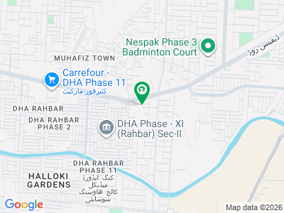 ڈی ایچ اے 11 رہبر سیکٹر 5 - بلاک یو ڈی ایچ اے 11 رہبر سیکٹر5 - کے ای ایم سی,ڈی ایچ اے 11 رہبر,لاہور میں 1 کنال رہائشی پلاٹ 1.95 کروڑ میں برائے فروخت۔ ڈی ایچ اے 11 رہبر سیکٹر 5 - بلاک یو ڈی ایچ اے 11 رہبر سیکٹر5 - کے ای ایم سی,ڈی ایچ اے 11 رہبر,لاہور میں 1 کنال رہائشی پلاٹ 1.95 کروڑ میں برائے فروخت۔