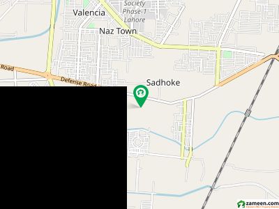 ڈی ایچ اے 11 رہبر لاہور میں 5 مرلہ رہائشی پلاٹ 50.0 لاکھ میں برائے فروخت۔