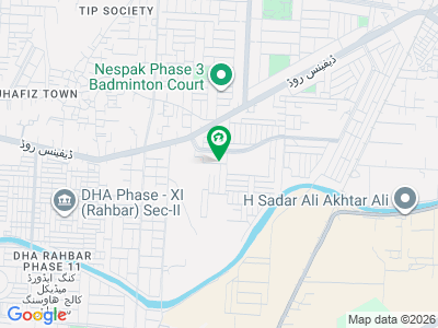ڈی ایچ اے 11 رہبر سیکٹر 4 ڈی ایچ اے 11 رہبر,لاہور میں 5 مرلہ رہائشی پلاٹ 1.05 کروڑ میں برائے فروخت۔ ڈی ایچ اے 11 رہبر سیکٹر 4 ڈی ایچ اے 11 رہبر,لاہور میں 5 مرلہ رہائشی پلاٹ 1.05 کروڑ میں برائے فروخت۔