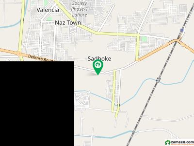 5 MARLA HOT LOCATION PLOT FOR SALE IN DHA 11 RAHBAR PHASE 2 BLOCK G