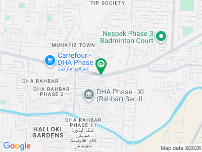 ڈی ایچ اے 11 رہبر سیکٹر 2 - بلاک ایل ڈی ایچ اے 11 رہبر سیکٹر 2,ڈی ایچ اے 11 رہبر,لاہور میں 5 مرلہ رہائشی پلاٹ 1.15 کروڑ میں برائے فروخت۔