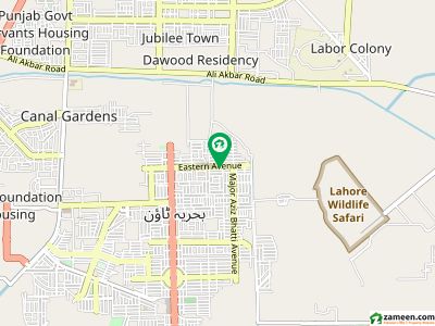 Great Location 11 Marla Double Story House for Sale in Bahria Town Lahore.