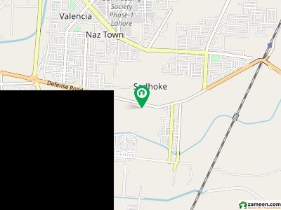 S4 75 80FT ROAD GOOD LOCATION PLOT FOR SALE